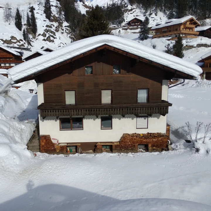 Das Haus Hildegard